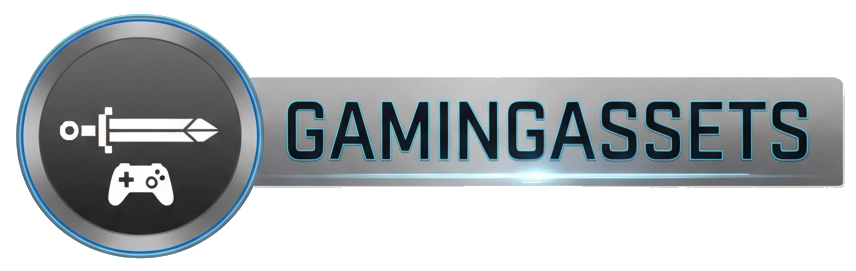 gaming assets logo